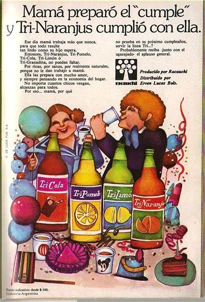 Bebidas